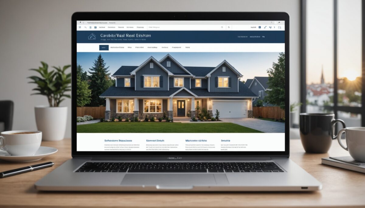 Réussir la création site web immobilier pour votre agence en 2026 : méthodes et outils