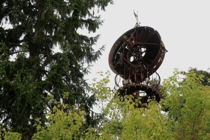 éolienne de près