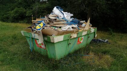 maison container chantier