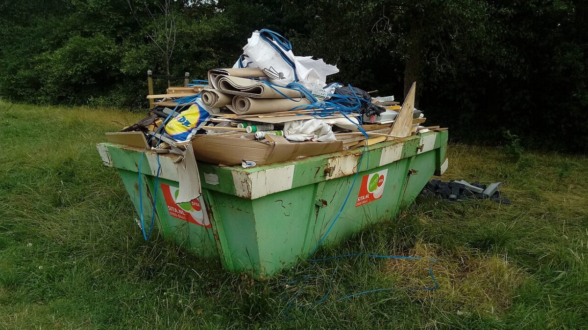maison container chantier
