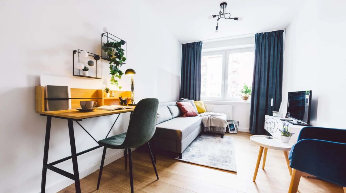 Interface de la plateforme AL'in pour rechercher un logement social réservé aux salariés